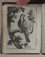 Load image into Gallery viewer, Marshall, John. Infant&#39;s Library. [Book 8] (Birds). Marshall, John. No. 4 Aldermary Churchyard in Watling Street. London. Circa 1800
