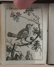 Load image into Gallery viewer, Marshall, John. Infant&#39;s Library. [Book 8] (Birds). Marshall, John. No. 4 Aldermary Churchyard in Watling Street. London. Circa 1800
