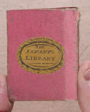 Load image into Gallery viewer, Marshall, John. Infant&#39;s Library. [Book 9] (Boy&#39;s Games). Marshall, John. No. 4 Aldermary Churchyard in Watling Street. London. Circa 1800
