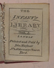 Load image into Gallery viewer, Marshall, John. Infant&#39;s Library. [Book 9] (Boy&#39;s Games). Marshall, John. No. 4 Aldermary Churchyard in Watling Street. London. Circa 1800
