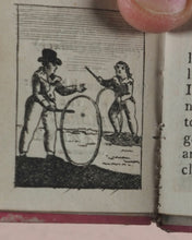 Load image into Gallery viewer, Marshall, John. Infant&#39;s Library. [Book 9] (Boy&#39;s Games). Marshall, John. No. 4 Aldermary Churchyard in Watling Street. London. Circa 1800
