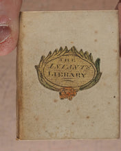 Load image into Gallery viewer, Marshall, John. Infant&#39;s Library. [Book 11] (Scenes of Everyday Life - Rural I). Marshall, John. No. 4 Aldermary Churchyard in Watling Street. London. Circa 1800
