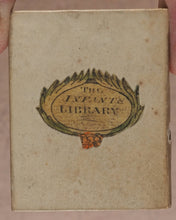 Load image into Gallery viewer, Marshall, John. Infant&#39;s Library. [Book 11] (Scenes of Everyday Life - Rural I). Marshall, John. No. 4 Aldermary Churchyard in Watling Street. London. Circa 1800
