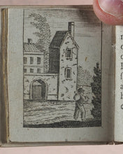 Load image into Gallery viewer, Marshall, John. Infant&#39;s Library. [Book 11] (Scenes of Everyday Life - Rural I). Marshall, John. No. 4 Aldermary Churchyard in Watling Street. London. Circa 1800
