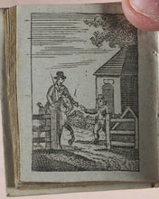 Load image into Gallery viewer, Marshall, John. Infant&#39;s Library. [Book 11] (Scenes of Everyday Life - Rural I). Marshall, John. No. 4 Aldermary Churchyard in Watling Street. London. Circa 1800
