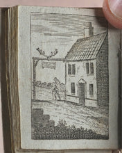 Load image into Gallery viewer, Marshall, John. Infant&#39;s Library. [Book 11] (Scenes of Everyday Life - Rural I). Marshall, John. No. 4 Aldermary Churchyard in Watling Street. London. Circa 1800
