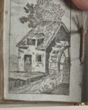 Load image into Gallery viewer, Marshall, John. Infant&#39;s Library. [Book 11] (Scenes of Everyday Life - Rural I). Marshall, John. No. 4 Aldermary Churchyard in Watling Street. London. Circa 1800
