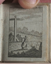 Load image into Gallery viewer, Marshall, John. Infant&#39;s Library. [Book 11] (Scenes of Everyday Life - Rural I). Marshall, John. No. 4 Aldermary Churchyard in Watling Street. London. Circa 1800
