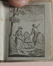 Load image into Gallery viewer, Marshall, John. Infant&#39;s Library. [Book 11] (Scenes of Everyday Life - Rural I). Marshall, John. No. 4 Aldermary Churchyard in Watling Street. London. Circa 1800
