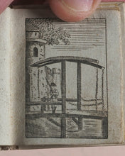 Load image into Gallery viewer, Marshall, John. Infant&#39;s Library. [Book 11] (Scenes of Everyday Life - Rural I). Marshall, John. No. 4 Aldermary Churchyard in Watling Street. London. Circa 1800
