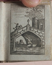 Load image into Gallery viewer, Marshall, John. Infant&#39;s Library. [Book 11] (Scenes of Everyday Life - Rural I). Marshall, John. No. 4 Aldermary Churchyard in Watling Street. London. Circa 1800
