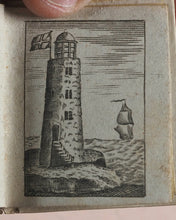 Load image into Gallery viewer, Marshall, John. Infant&#39;s Library. [Book 11] (Scenes of Everyday Life - Rural I). Marshall, John. No. 4 Aldermary Churchyard in Watling Street. London. Circa 1800
