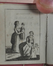 Load image into Gallery viewer, Marshall, John. Infant&#39;s Library. [Book 13] (Girls&#39; Games). Marshall, John. No. 4 Aldermary Churchyard in Watling Street. London. Circa 1800
