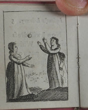 Load image into Gallery viewer, Marshall, John. Infant&#39;s Library. [Book 13] (Girls&#39; Games). Marshall, John. No. 4 Aldermary Churchyard in Watling Street. London. Circa 1800
