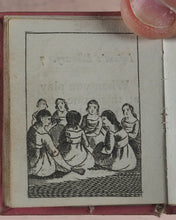 Load image into Gallery viewer, Marshall, John. Infant&#39;s Library. [Book 13] (Girls&#39; Games). Marshall, John. No. 4 Aldermary Churchyard in Watling Street. London. Circa 1800

