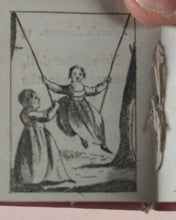 Load image into Gallery viewer, Marshall, John. Infant&#39;s Library. [Book 13] (Girls&#39; Games). Marshall, John. No. 4 Aldermary Churchyard in Watling Street. London. Circa 1800
