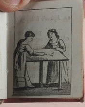 Load image into Gallery viewer, Marshall, John. Infant&#39;s Library. [Book 13] (Girls&#39; Games). Marshall, John. No. 4 Aldermary Churchyard in Watling Street. London. Circa 1800
