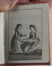 Load image into Gallery viewer, Marshall, John. Infant&#39;s Library. [Book 13] (Girls&#39; Games). Marshall, John. No. 4 Aldermary Churchyard in Watling Street. London. Circa 1800
