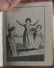 Load image into Gallery viewer, Marshall, John. Infant&#39;s Library. [Book 13] (Girls&#39; Games). Marshall, John. No. 4 Aldermary Churchyard in Watling Street. London. Circa 1800
