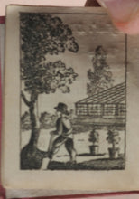 Load image into Gallery viewer, Marshall, John. Infant&#39;s Library. [Book 15] (Scenes of Everyday Life - Rural II). Marshall, John. No. 4 Aldermary Churchyard in Watling Street. London. Circa 1800
