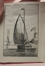 Load image into Gallery viewer, Marshall, John. Infant&#39;s Library. [Book 15] (Scenes of Everyday Life - Rural II). Marshall, John. No. 4 Aldermary Churchyard in Watling Street. London. Circa 1800
