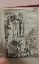 Load image into Gallery viewer, Marshall, John. Infant&#39;s Library. [Book 15] (Scenes of Everyday Life - Rural II). Marshall, John. No. 4 Aldermary Churchyard in Watling Street. London. Circa 1800
