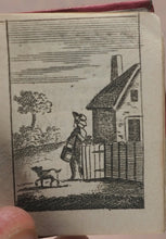Load image into Gallery viewer, Marshall, John. Infant&#39;s Library. [Book 15] (Scenes of Everyday Life - Rural II). Marshall, John. No. 4 Aldermary Churchyard in Watling Street. London. Circa 1800
