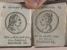 Load image into Gallery viewer, Marshall, John. Infant&#39;s Library.[Book 16] A Short History of England for the Infant&#39;s Library. Marshall, John. No. 4 Aldermary Churchyard in Watling Street. London. C.1800.
