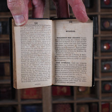 Load image into Gallery viewer, Etrennes Interessantes des Quatre Parties du Monde Contenant le Calendrier, les Naissances de la famille royale et des souverains de l&#39;Europe pour l&#39;Annee 1844. Janet, P.C.L. Publication Date: 1843 CONDITION: VERY GOOD
