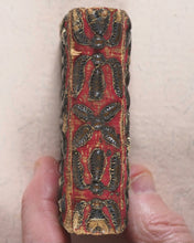 Load image into Gallery viewer, Whole booke of Psalmes Collected into English meeter by Thomas Sternehold, Iohn Hopkins, and others.Company of Stationers. London. 1627.
