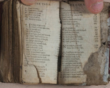 Load image into Gallery viewer, Whole booke of Psalmes Collected into English meeter by Thomas Sternehold, Iohn Hopkins, and others.Company of Stationers. London. 1627.
