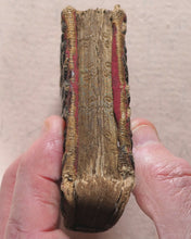 Load image into Gallery viewer, Whole booke of Psalmes Collected into English meeter by Thomas Sternehold, Iohn Hopkins, and others.Company of Stationers. London. 1627.
