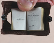 Load image into Gallery viewer, Crowther, Alice. Golden Thoughts from great authors. Bryce, David &amp; Son. Glasgow. Circa 1900.
