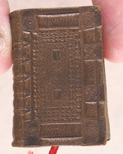 Load image into Gallery viewer, Holy Bible containing Old and New testaments Bryce, David &amp; Son. Glasgow. 1901. Burns Bible in antique &#39;renaissance&#39; style binding.
