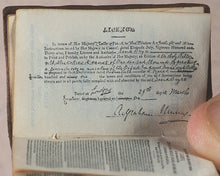 Load image into Gallery viewer, Holy Bible containing Old and New testaments Bryce, David &amp; Son. Glasgow. 1901. Burns Bible in antique &#39;renaissance&#39; style binding.
