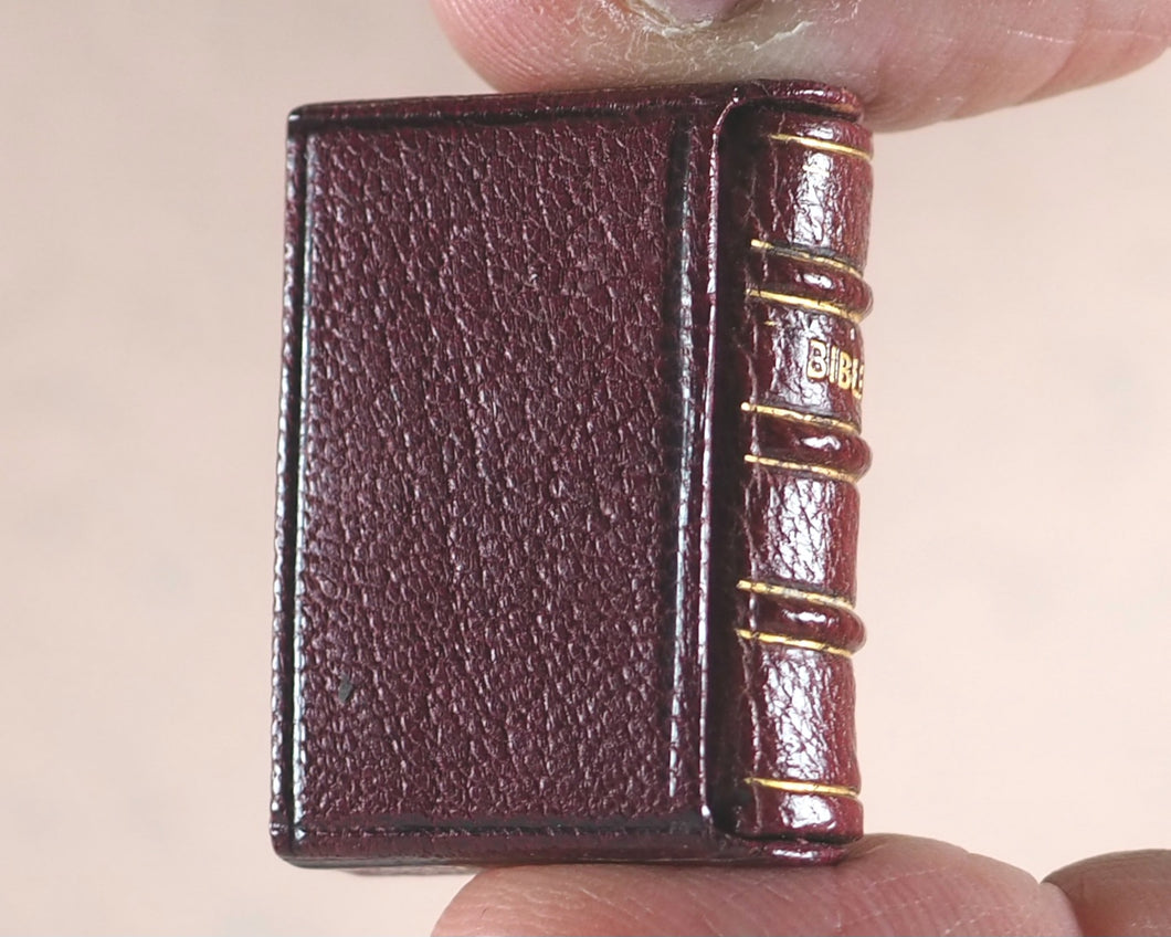 New Testament. No publisher. [Detroit]. Circa 1930.