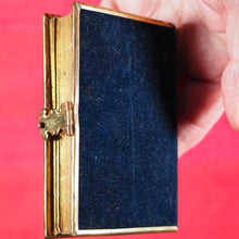 Load image into Gallery viewer, Book of Common Prayer and Administration of the Sacraments and other Rites and Ceremonies of the Church. Together with the Psalter or Psalms of David.&gt;&gt;MINIATURE PRAYER BOOK&lt;&lt; Church of England. 1857
