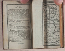 Load image into Gallery viewer, Etrennes Interessantes des Quatre Parties du Monde, pour l&#39;année 1814. [Louis] Janet. Paris. [1813].
