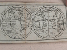 Load image into Gallery viewer, Etrennes Interessantes des Quatre Parties du Monde, pour l&#39;année 1814. [Louis] Janet. Paris. [1813].
