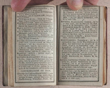 Load image into Gallery viewer, Etrennes Interessantes des Quatre Parties du Monde, pour l&#39;année 1814. [Louis] Janet. Paris. [1813].
