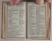 Load image into Gallery viewer, Etrennes Interessantes des Quatre Parties du Monde, pour l&#39;année 1814. [Louis] Janet. Paris. [1813].
