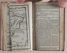 Load image into Gallery viewer, Etrennes Interessantes des Quatre Parties du Monde, pour l&#39;année 1814. [Louis] Janet. Paris. [1813].
