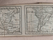 Load image into Gallery viewer, Etrennes Interessantes des Quatre Parties du Monde, pour l&#39;année 1814. [Louis] Janet. Paris. [1813].
