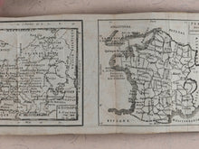 Load image into Gallery viewer, Etrennes Interessantes des Quatre Parties du Monde, pour l&#39;année 1814. [Louis] Janet. Paris. [1813].
