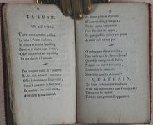 Load image into Gallery viewer, Delices de Paphos, Almanach Chantant, 1803-1804. Rochette, chez, Imprimeur, rue d&#39;Enfet, 772. Paris. 1803. &gt;&gt;Unrecorded French Lovers&#39; Almanac&lt;&lt;
