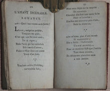 Load image into Gallery viewer, Delices de Paphos, Almanach Chantant, 1803-1804. Rochette, chez, Imprimeur, rue d&#39;Enfet, 772. Paris. 1803. &gt;&gt;Unrecorded French Lovers&#39; Almanac&lt;&lt;
