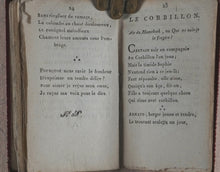Load image into Gallery viewer, Delices de Paphos, Almanach Chantant, 1803-1804. Rochette, chez, Imprimeur, rue d&#39;Enfet, 772. Paris. 1803. &gt;&gt;Unrecorded French Lovers&#39; Almanac&lt;&lt;
