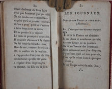Load image into Gallery viewer, Delices de Paphos, Almanach Chantant, 1803-1804. Rochette, chez, Imprimeur, rue d&#39;Enfet, 772. Paris. 1803. &gt;&gt;Unrecorded French Lovers&#39; Almanac&lt;&lt;
