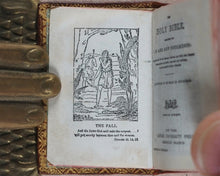 Load image into Gallery viewer, Holy Bible containing Old &amp; New Testaments. New York Oxford University Press. American Branch. 1919. &gt;&gt;Attractively bound  miniature Bible &lt;&lt;
