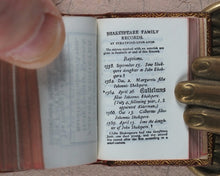 Load image into Gallery viewer, Holy Bible containing Old &amp; New Testaments. New York Oxford University Press. American Branch. 1919. &gt;&gt;Attractively bound  miniature Bible &lt;&lt;
